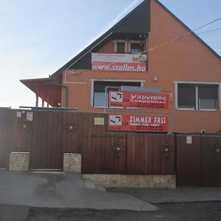 Vadvirag Vendeghaz Vendégház